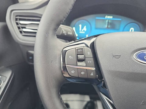 2026 Ford Escape Platinum