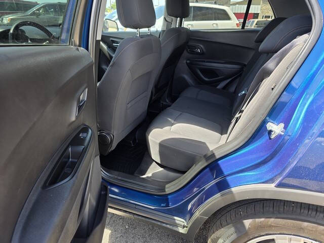 2019 Chevrolet Trax LT