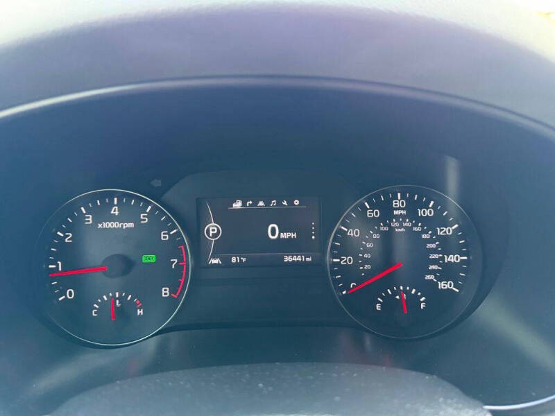 2018 Kia Sportage SX Turbo