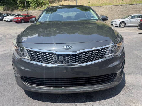 2016 Kia Optima EX