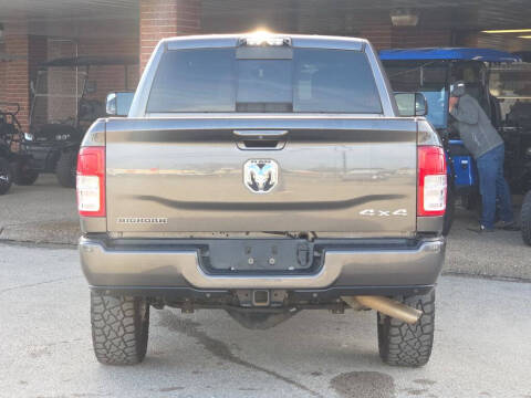 2019 RAM 2500 Big Horn