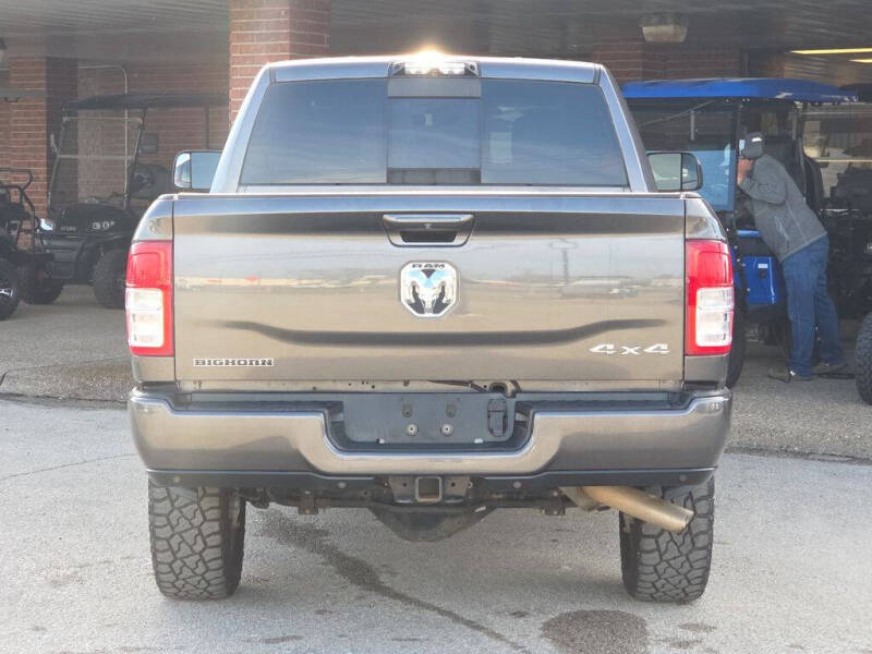 2019 RAM 2500 Big Horn