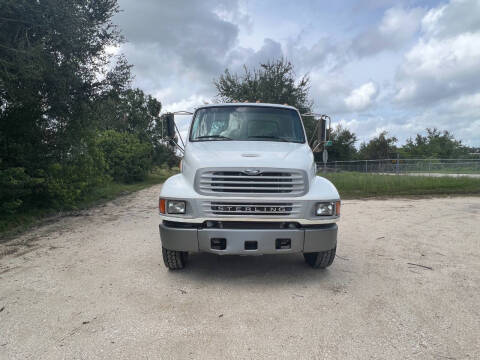 2007 Sterling ACTERRA CAB & CHASIS