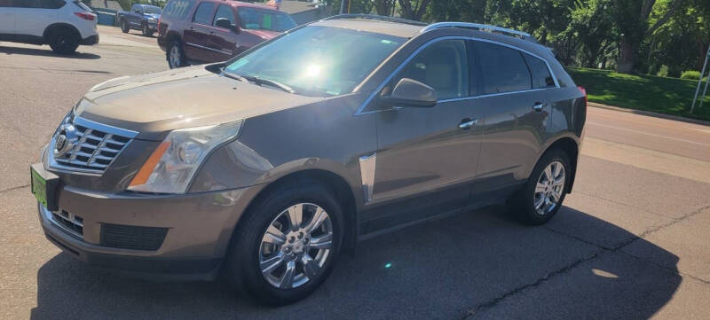 2016 Cadillac SRX Luxury Collection