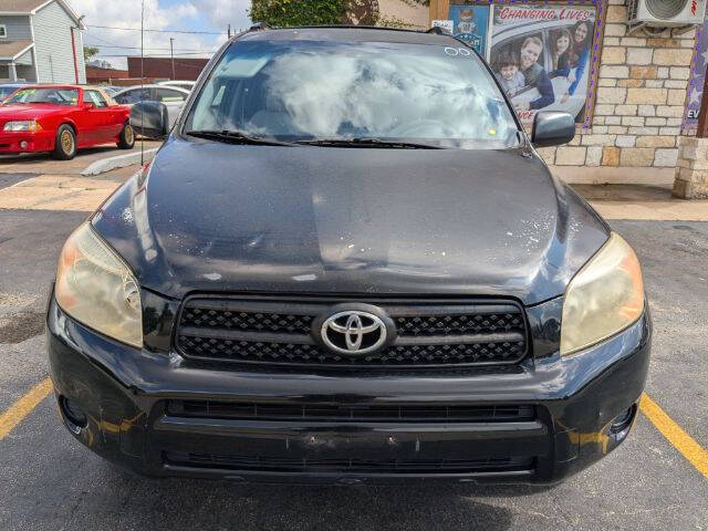 2008 Toyota RAV4