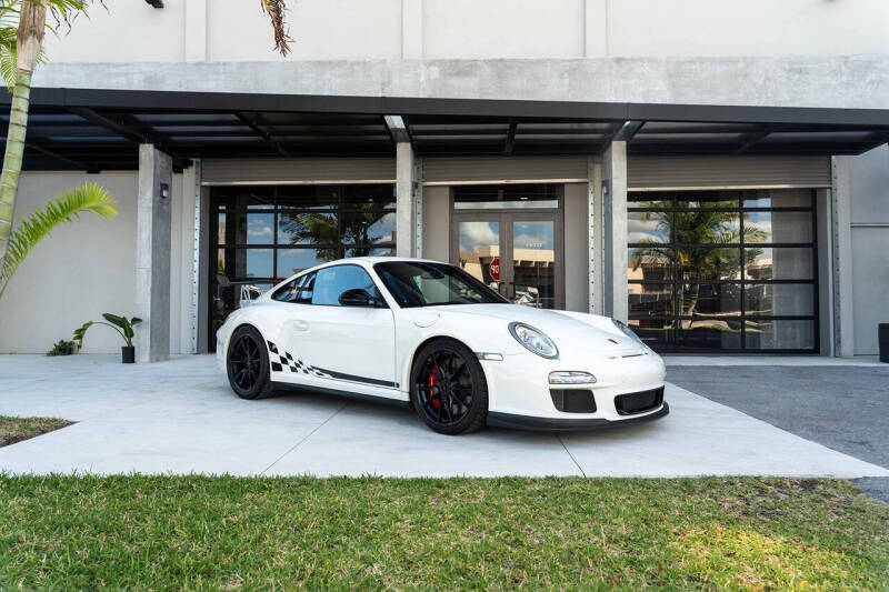 2011 Porsche 911 GT3 RS