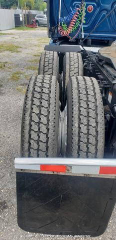 2012 Freightliner Cascadia