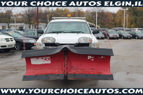 2011 Chevrolet Silverado 2500HD for sale at Your Choice Autos - Elgin in Elgin IL