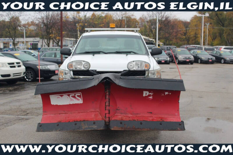 2011 Chevrolet Silverado 2500HD for sale at Your Choice Autos - Elgin in Elgin IL