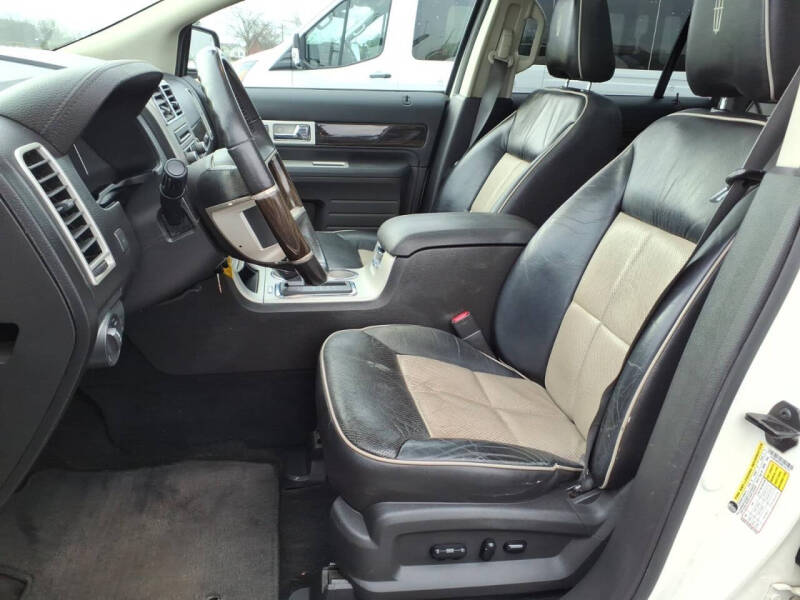 2008 Lincoln MKX