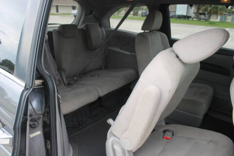 2016 Honda Odyssey SE