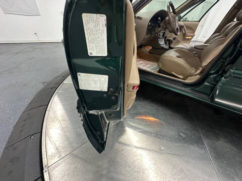 1993 Pontiac Bonneville SSE