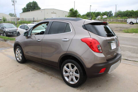 2014 Buick Encore Leather