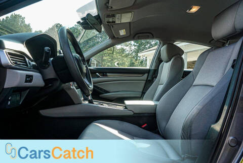 2020 Honda Accord LX