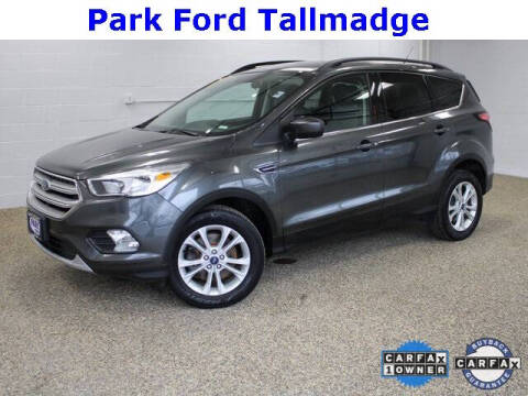 2018 Ford Escape SE