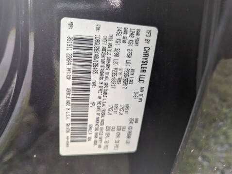 2008 Dodge Nitro SXT