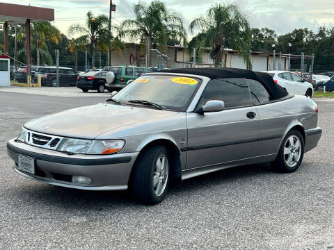 2002 Saab 9-3 SE