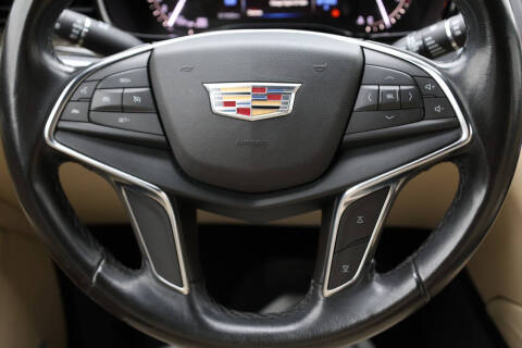 2018 Cadillac XT5