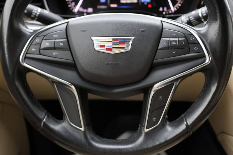 2018 Cadillac XT5