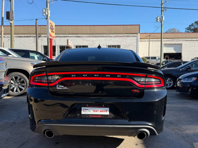 2018 Dodge Charger R/T Scat Pack