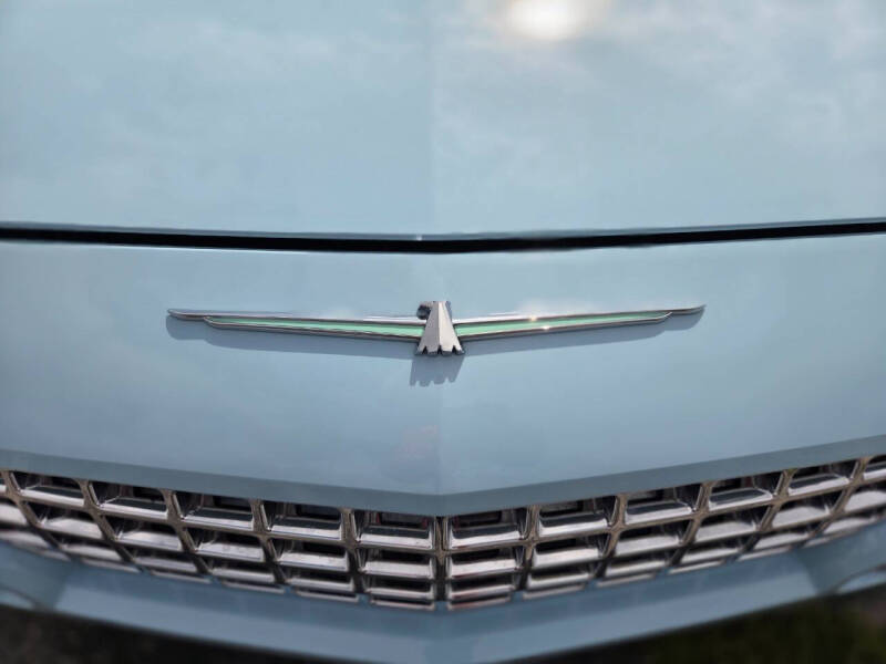 2003 Ford Thunderbird Premium