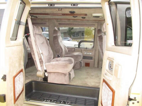 2000 Chevrolet Express 1500