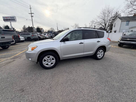 2008 Toyota RAV4