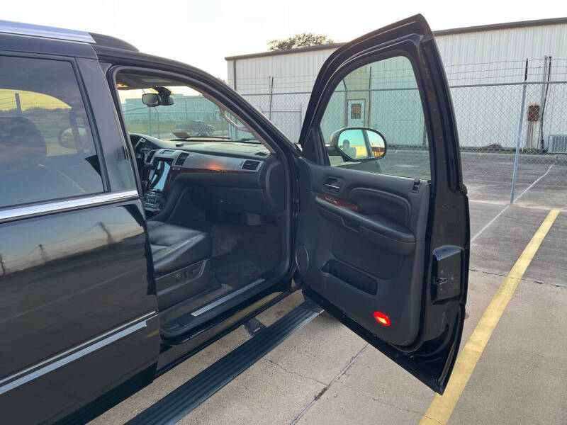 2009 Cadillac Escalade EXT