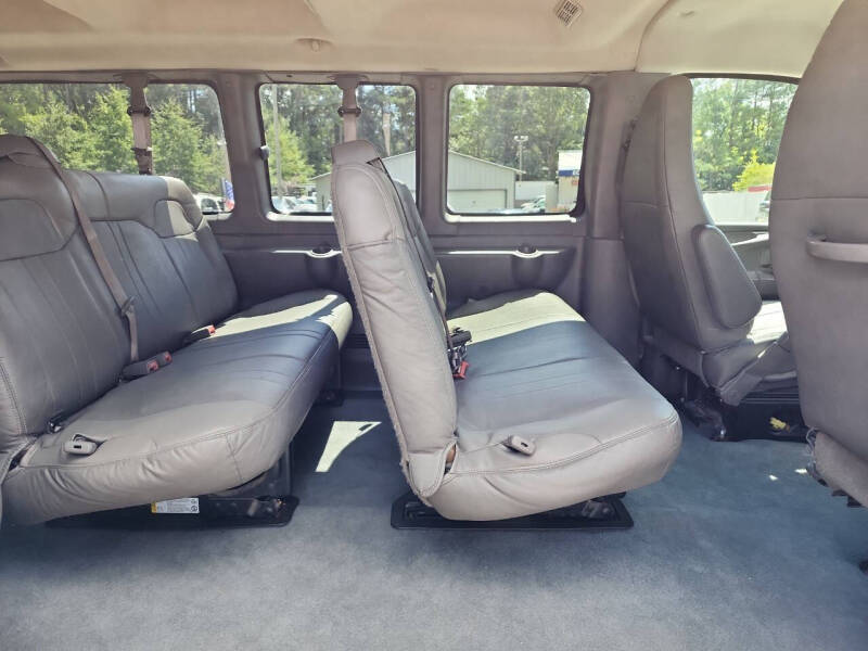 2012 Chevrolet Express LS 3500