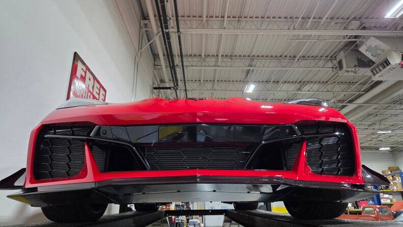 2023 Chevrolet Corvette Z06