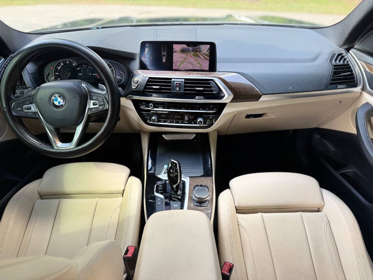 2019 BMW X3 for sale at All Will Drive Motors in Davie, FL