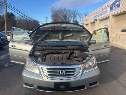 2010 Honda Odyssey EX
