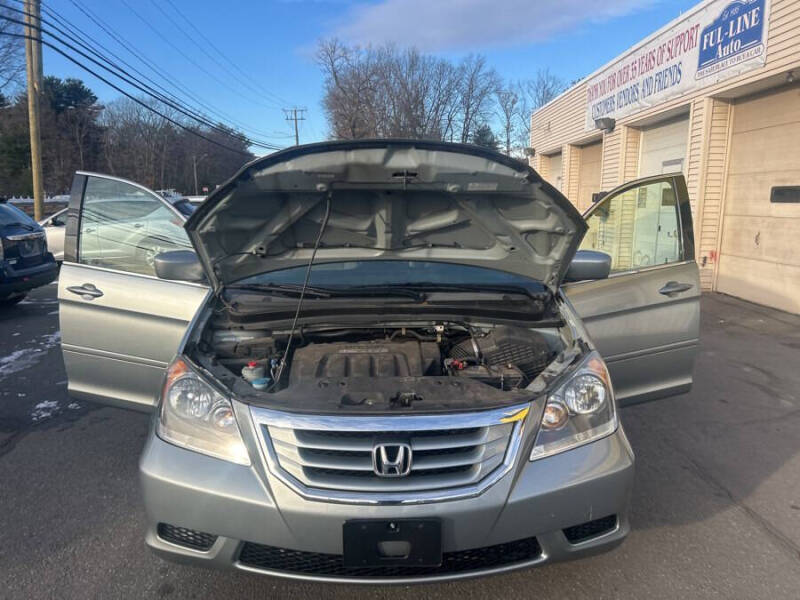 2010 Honda Odyssey EX