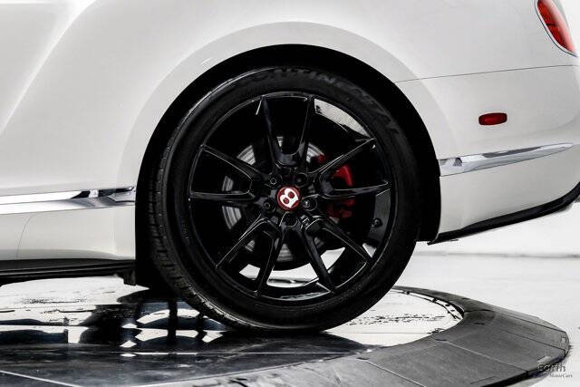 2015 Bentley Continental GT V8 S