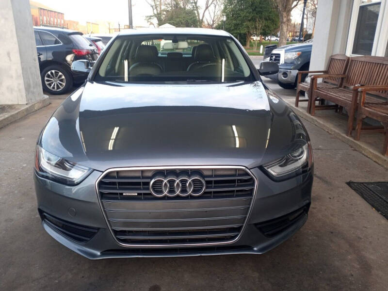 2013 Audi A4 for sale at ROBINSON AUTO BROKERS in Dallas NC