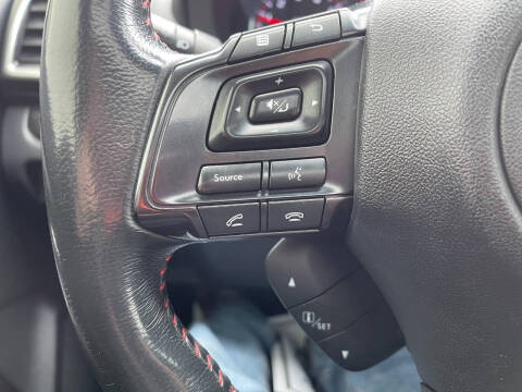 2018 Subaru WRX Premium