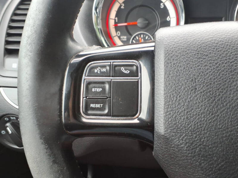 2016 Dodge Grand Caravan SE Plus