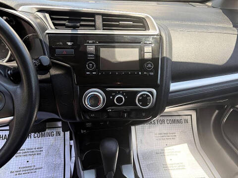 2016 Honda Fit LX
