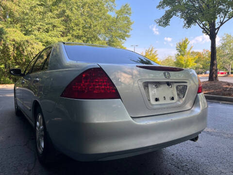2006 Honda Accord EX