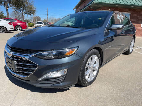 2021 Chevrolet Malibu for sale at Forest Auto Finance LLC in Garland TX