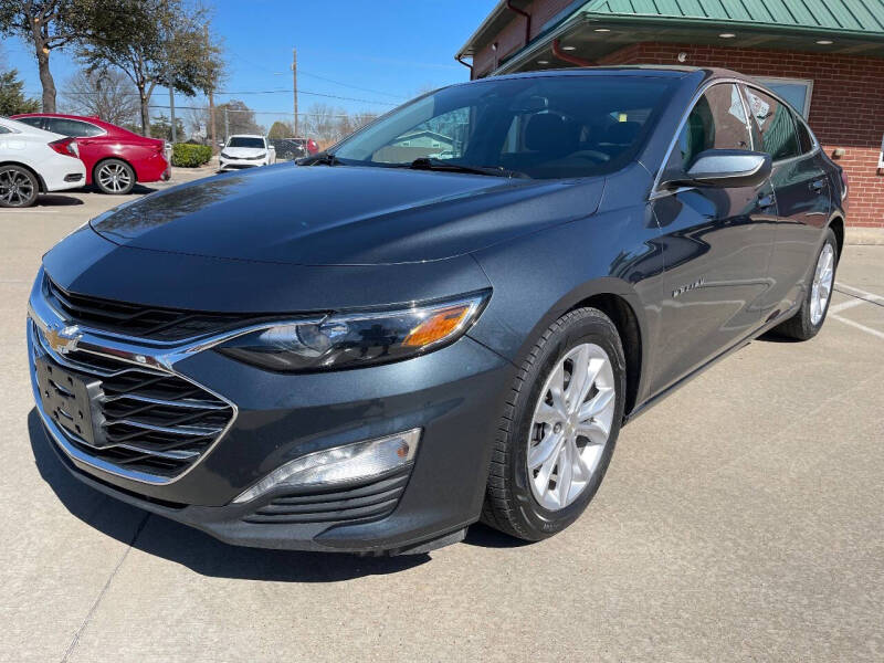 2021 Chevrolet Malibu LT