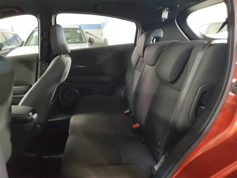 2020 Honda HR-V Sport