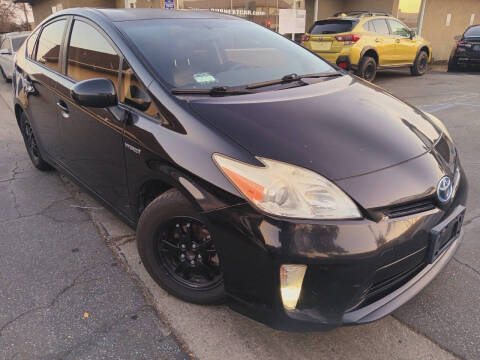 2015 Toyota Prius Three