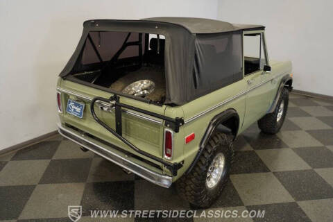 1973 Ford Bronco