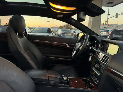 2014 Mercedes-Benz E-Class E 350