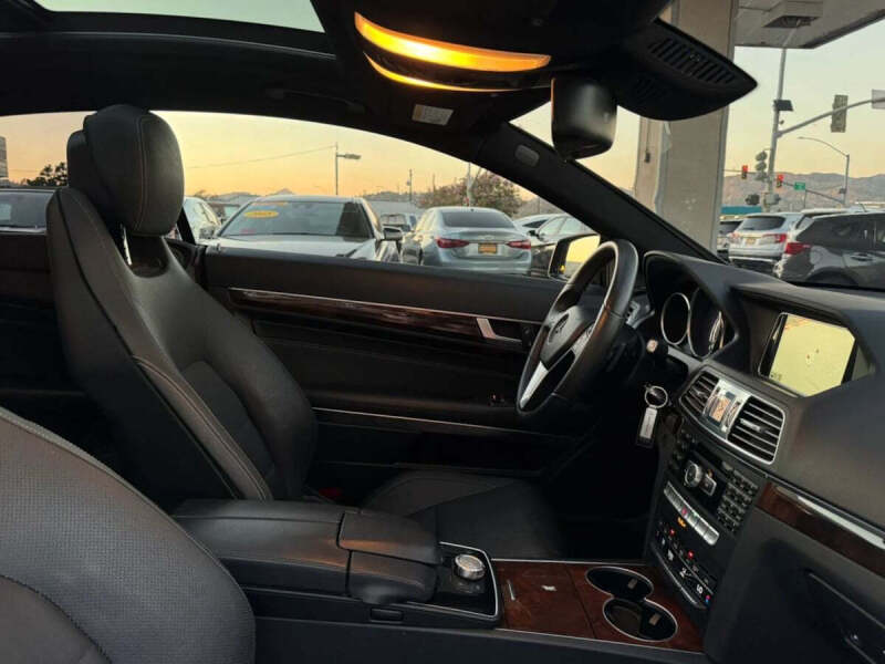 2014 Mercedes-Benz E-Class E 350