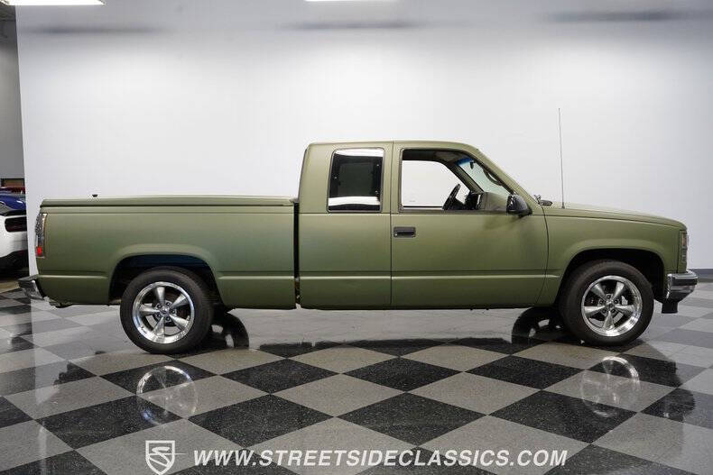 1995 GMC Sierra 1500