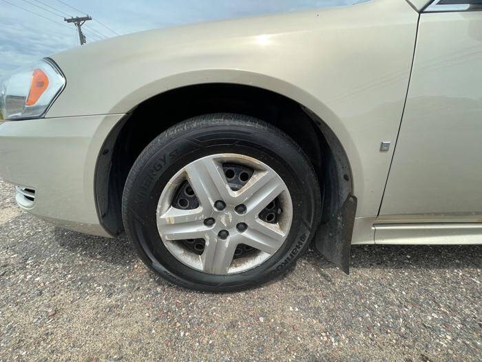 2009 Chevrolet Impala LS