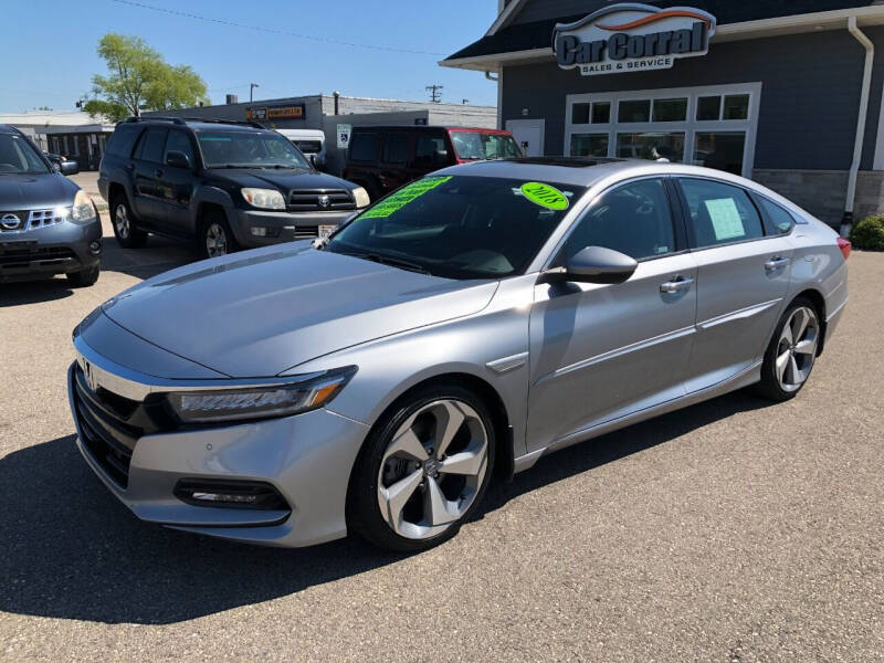 2018 Honda Accord for sale at Car Corral in Kenosha WI