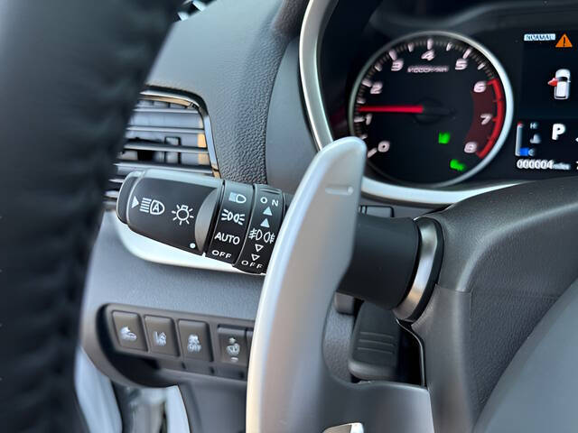 2026 Mitsubishi Eclipse Cross SEL